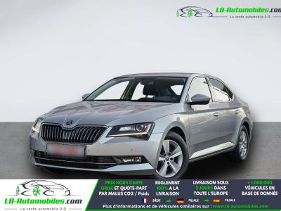 Skoda Superb TSI 150 ch BVA