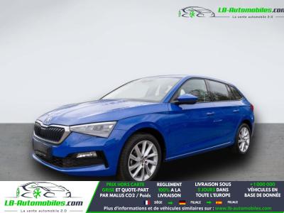 Skoda Scala 1.5 TSI 150 ch BVA
