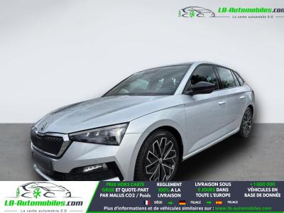 Skoda Scala 1.5 TSI 150 ch BVA