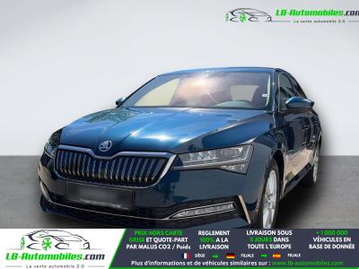 Skoda Superb 1.4 TSI PHEV 218 ch BVA