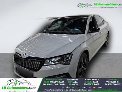 Skoda Superb 1.4 TSI PHEV 218 ch BVA