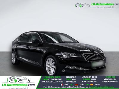 Skoda Superb 2.0 TDI 150  BVA