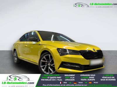 Skoda Superb 2.0 TDI 190  BVA