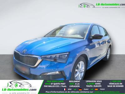 Skoda Scala 1.5 TSI 150 ch BVA
