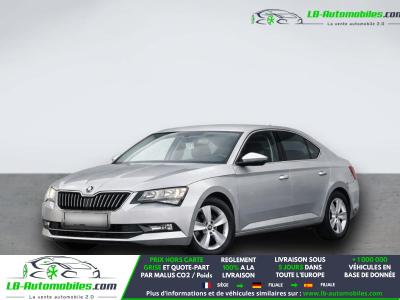 Skoda Superb 1.6 TDI 120 ch BVA
