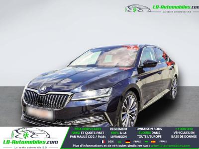 Skoda Superb 2.0 TSI 190 BVA