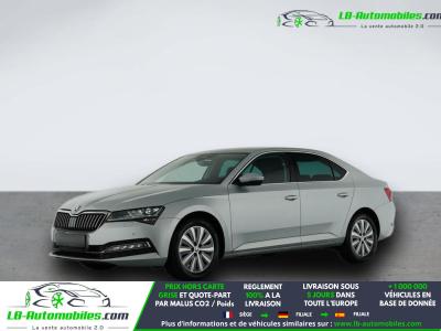 Skoda Superb 2.0 TSI 190 BVA