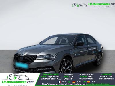 Skoda Superb 2.0 TSI 190 BVA