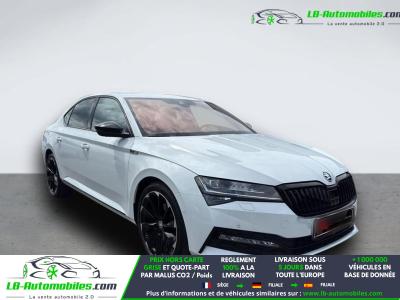 Skoda Superb 2.0 TSI 190 BVA