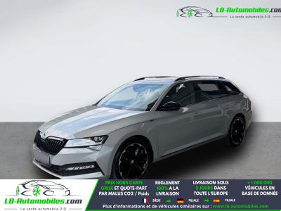 Skoda Superb Combi 2.0 TDI 190 BVA 4x4