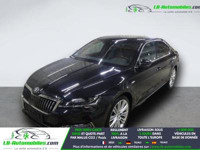 Skoda Superb 2.0 TDI 200 BVA