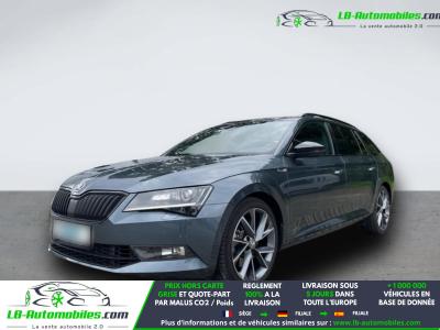 Skoda Superb Combi 2.0 TSI 280 BVA 4x4