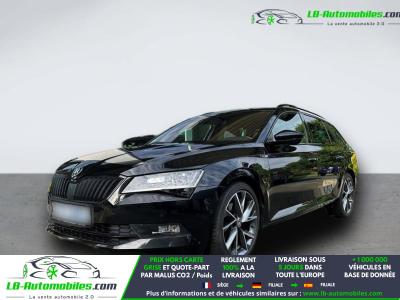Skoda Superb Combi 2.0 TDI 190 BVA