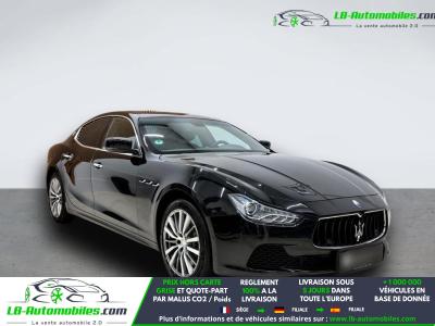 Maserati Ghibli 3.0 V6 410 S