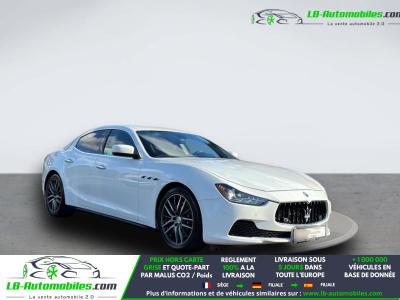 Maserati Ghibli 3.0 V6 410 S