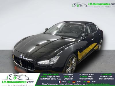 Maserati Ghibli 3.0 V6 410 S
