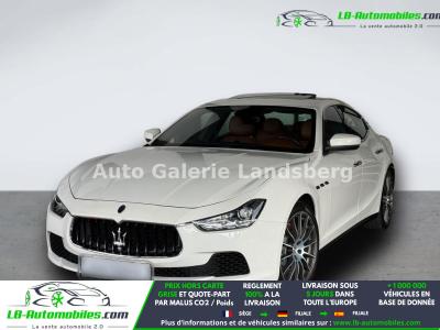 Maserati Ghibli 3.0 V6 350