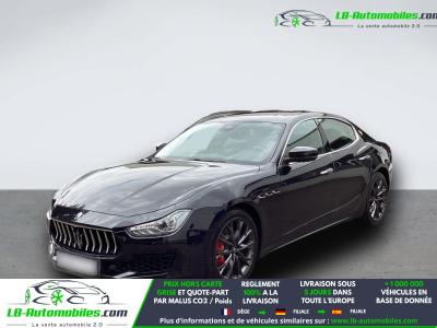 Maserati Ghibli 3.0 V6 430 S Q4