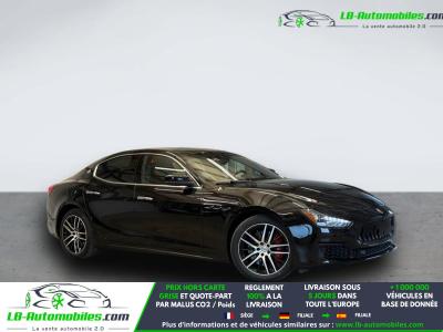 Maserati Ghibli V6 430 ch