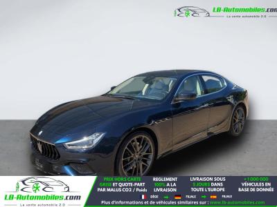 Maserati Ghibli V6 430 ch