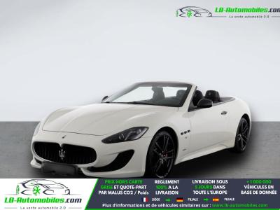 Maserati GranCabrio 4.7 V8 460