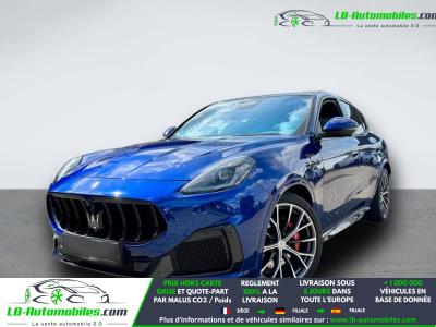 Maserati Grecale V6 530 ch