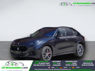 Maserati Grecale V6 530 ch