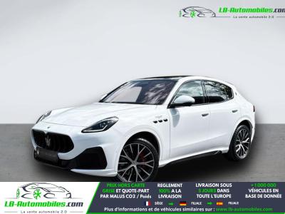 Maserati Grecale V6 530 ch