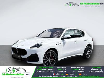 Maserati Grecale V6 530 ch