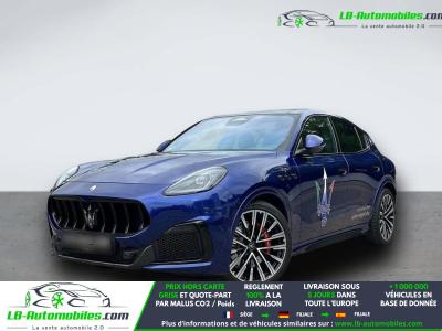 Maserati Grecale V6 530 ch