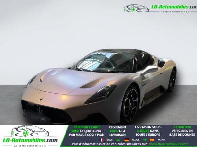 Maserati MC20 V6 630 ch