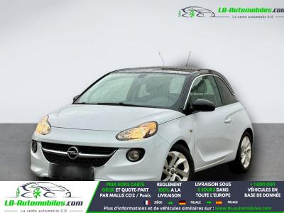 Opel Adam 1.4 Twinport 87 ch BVA