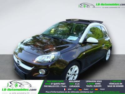 Opel Adam 1.4 Twinport 87 ch BVA