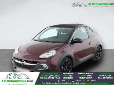 Opel Adam 1.4 Twinport 87 ch BVA