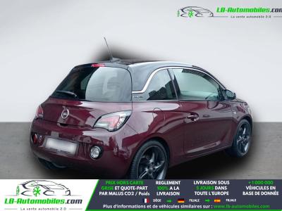 Opel Adam 1.4 Twinport 100 ch