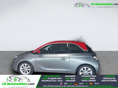 Opel Adam 1.4 Twinport 100 ch