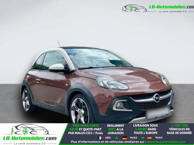 Opel Adam 1.4 Twinport 87 ch BVA
