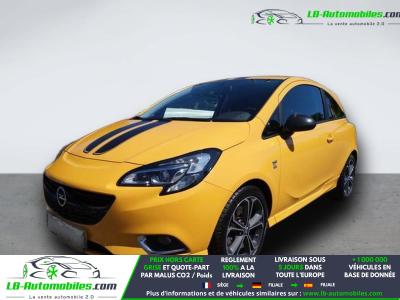 Opel Corsa 1.4 Turbo 150 ch