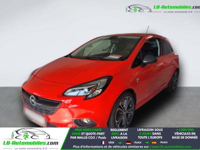Opel Corsa 1.4 Turbo 150 ch