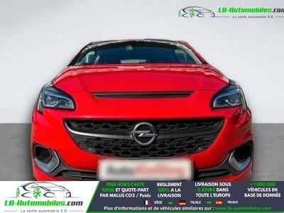Opel Corsa 1.4 Turbo 150 ch