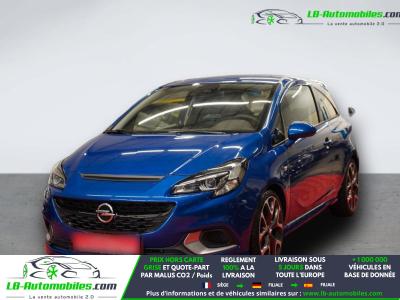 Opel Corsa 1.6 Turbo 207 ch OPC