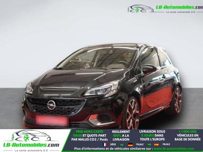 Opel Corsa 1.6 Turbo 207 ch OPC