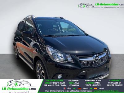 Opel Karl 1.0 - 73 ch