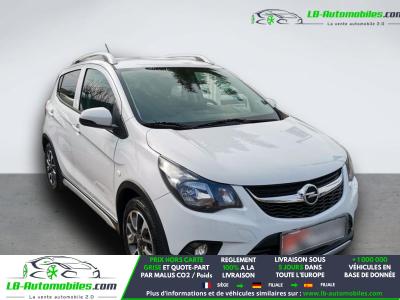 Opel Karl 1.0 - 75 ch BVA