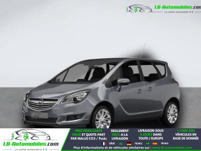 Opel Meriva 1.4 Turbo - 120 ch Twinport BVM