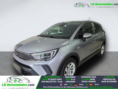 Opel Crossland 1.2 Turbo 110 ch BVM