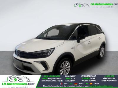Opel Crossland 1.2 Turbo 110 ch BVM
