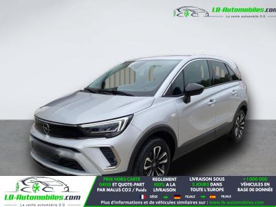 Opel Crossland 1.2 Turbo 110 ch BVM