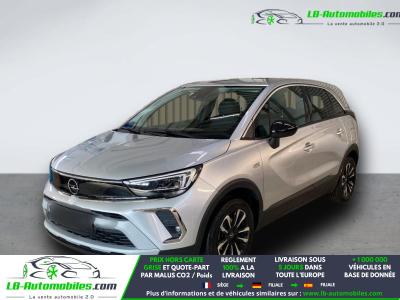 Opel Crossland 1.2 Turbo 110 ch BVM