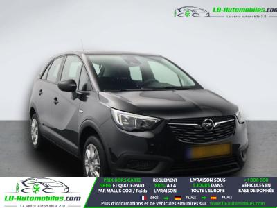 Opel Crossland 1.2 Turbo 110 ch BVM